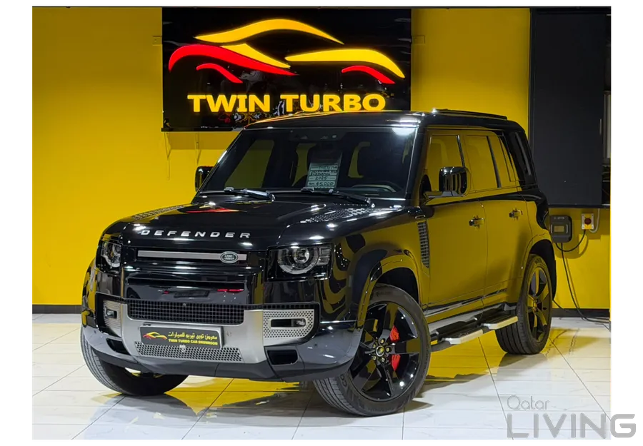Land Rover Defender HSE 2025